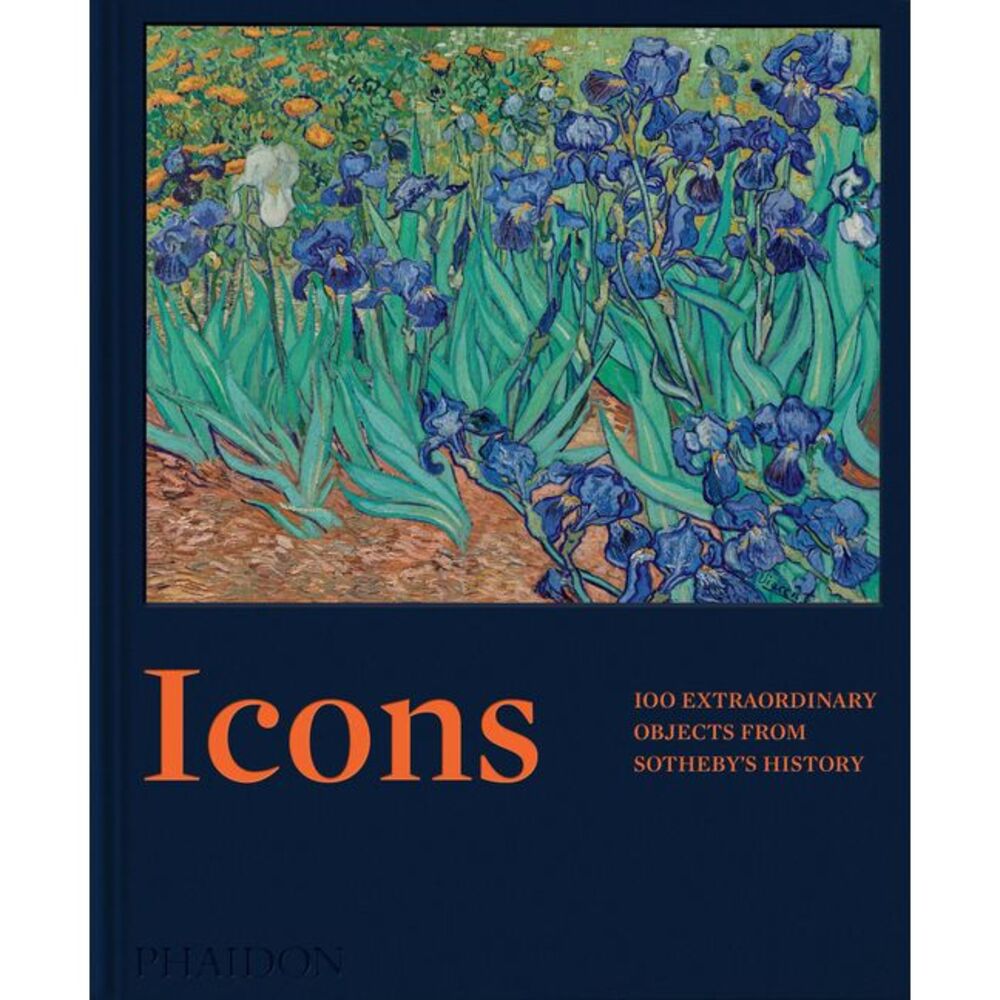 Icons: 100 Extraordinary Objects from Sotheby's History -- Sotheby's